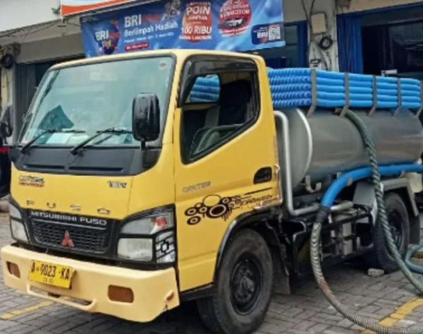 Sedot Wc Kendal Kota
